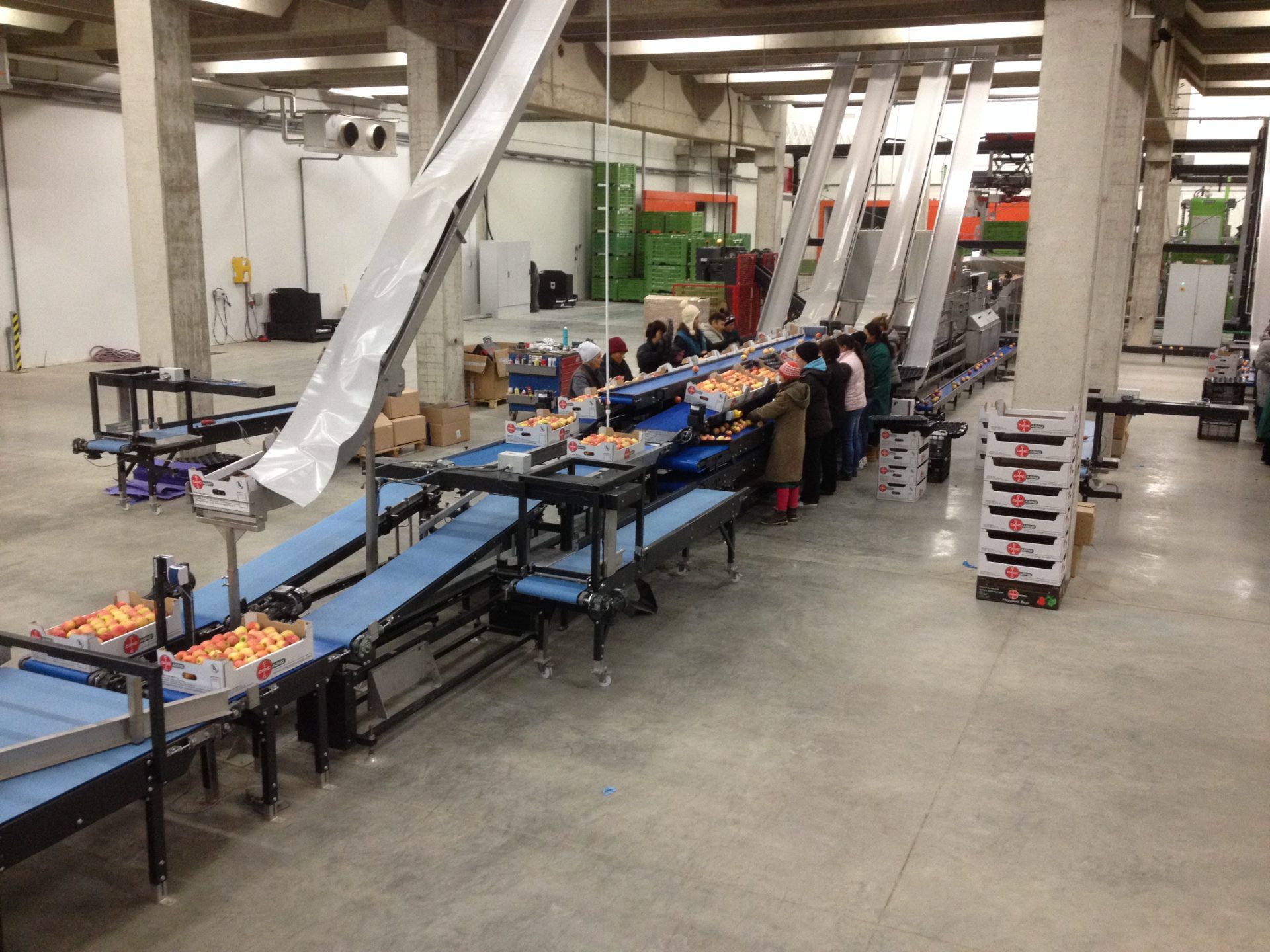 VERPAKLIJNEN Burg Machinery